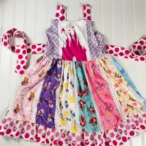 Disney Princess Twirl Dress size 10